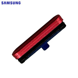 Bouton On/Off Original Samsung Galaxy S25 S931/Galaxy S25 Plus S936 GH98-49888G Corail