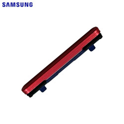 Bouton Volume Original Samsung Galaxy S25 S931/Galaxy S25 Plus S936 GH98-49887G Corail