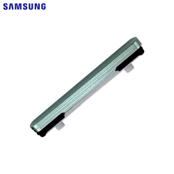 Bouton Volume Original Samsung Galaxy S25 S931/Galaxy S25 Plus S936 GH98-49887B Vert d\'Eau