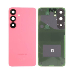 Cache Arrière Premium Samsung Galaxy S25 S931 Corail