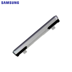 Bouton Volume Original Samsung Galaxy S25 S931/Galaxy S25 Plus S936 GH98-49887A Gris