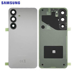 Cache Arrière Original Samsung Galaxy S25 S931 GH82-36295A Gris