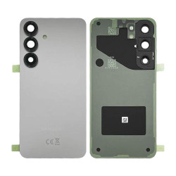 Cache Arrière Premium Samsung Galaxy S25 S931 Gris