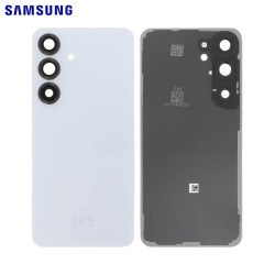 Cache Arrière Original Samsung Galaxy S25 S931 GH82-36295C Bleu Clair