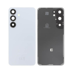 Cache Arrière Premium Samsung Galaxy S25 S931 Bleu Clair