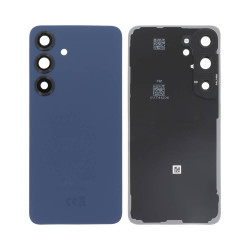 Cache Arrière Premium Samsung Galaxy S25 S931 Bleu Nuit