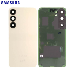 Cache Arrière Original Samsung Galaxy S25 Plus S936 GH82-36350F Rose Gold