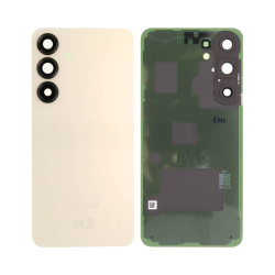 Cache Arrière Premium Samsung Galaxy S25 Plus S936 Rose Gold