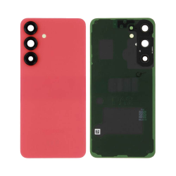 Cache Arrière Premium Samsung Galaxy S25 Plus S936 Corail