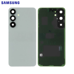 Cache Arrière Original Samsung Galaxy S25 Plus S936 GH82-36350B Vert d\'Eau