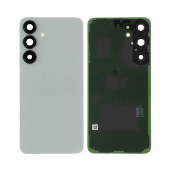 Cache Arrière Premium Samsung Galaxy S25 Plus S936 Vert d\'Eau