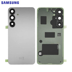 Cache Arrière Original Samsung Galaxy S25 Plus S936 GH82-36350A Gris