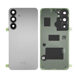 Cache Arrière Premium Samsung Galaxy S25 Plus S936 Gris