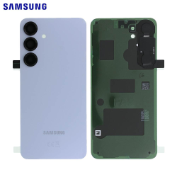 Cache Arrière Original Samsung Galaxy S25 Plus S936 GH82-36350C Bleu Clair
