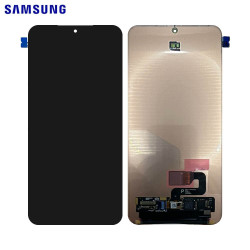 Ecran Tactile Original sans Châssis Samsung Galaxy S25 Plus S936 GH82-36356A Noir