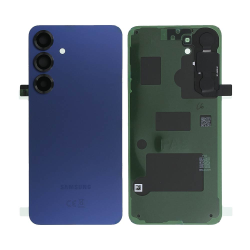 Cache Arrière Premium Samsung Galaxy S25 Plus S936 Bleu Nuit