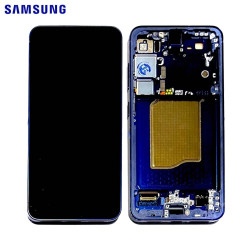 Ecran Tactile Original Samsung Galaxy S25 S931 GH82-36329D Bleu Nuit