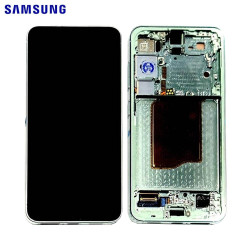 Ecran Tactile Original Samsung Galaxy S25 S931 GH82-36329B Vert d\'Eau