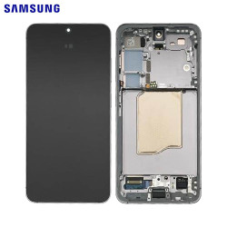 Ecran Tactile Original Samsung Galaxy S25 S931 GH82-36329A Gris