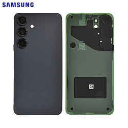 Cache Arrière Original Samsung Galaxy S25 S931 GH82-36295E Noir Absolu