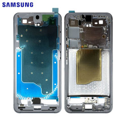 Châssis Original Samsung Galaxy S25 S931 GH82-36328C Bleu Clair