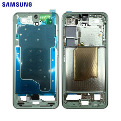 Châssis Original Samsung Galaxy S25 S931 GH82-36328B Vert d\'Eau