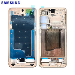 Châssis Original Samsung Galaxy S25 S931 GH82-36328F Rose Gold