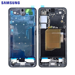 Châssis Original Samsung Galaxy S25 S931 GH82-36328E Noir Absolu