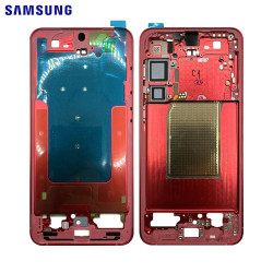 Châssis Original Samsung Galaxy S25 Plus S936 GH82-36367G Corail