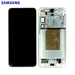 Ecran Tactile Original Samsung Galaxy S25 Plus S936 GH82-36368B Vert d\'Eau