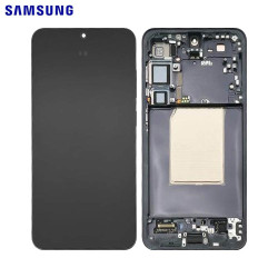Ecran Tactile Original Samsung Galaxy S25 Plus S936 GH82-36368E Noir Absolu