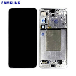 Ecran Tactile Original Samsung Galaxy S25 Plus S936 GH82-36368A Gris