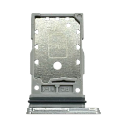 Tiroir SIM Premium Samsung Galaxy S25 Ultra S938 Titanium Silver