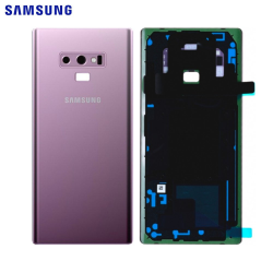 Cache Arrière Original Samsung Galaxy Note 9 N960 GH82-16920E Orchidée