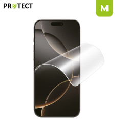 Pack Film de Protection Hydrogel PROTECT MATTE Taille M pour Découpeuse (x50)