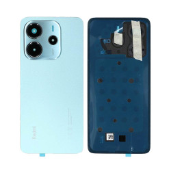 Cache Arrière Premium Xiaomi Redmi Note 14 4G Bleu