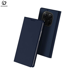 Housse de Protection Skin Pro Dux Ducis pour Xiaomi Redmi Note 14 Pro 4G Bleu