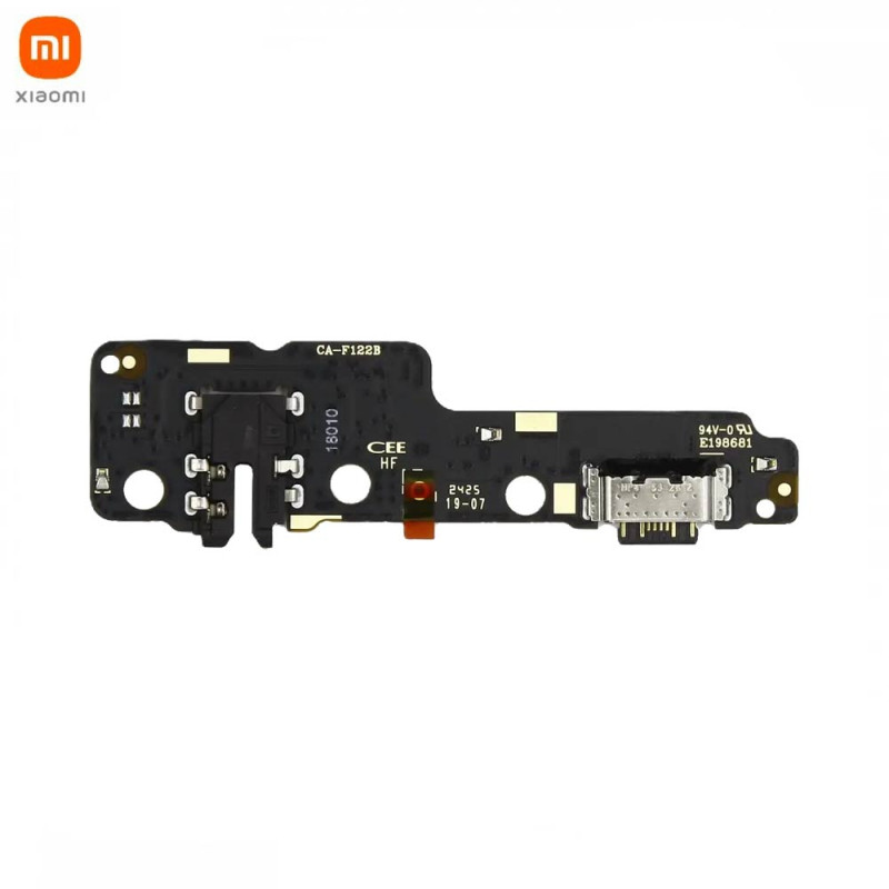 Connecteur de Charge Original Xiaomi Redmi Pad SE 8.7 4G/Redmi Pad SE 8.7 Wifi 56000100N8500