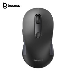 Souris sans Fil Baseus Ergonomique, Bluetooth 5.2 - BS-F02 - Noir