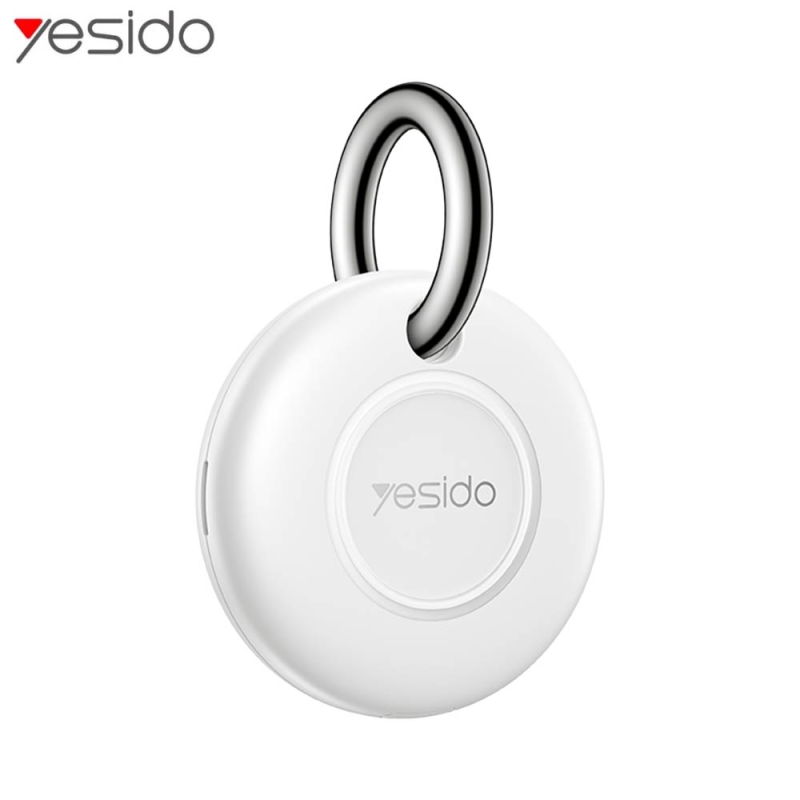 Traceur GPS Yesido EC14 Apple Find My Blanc