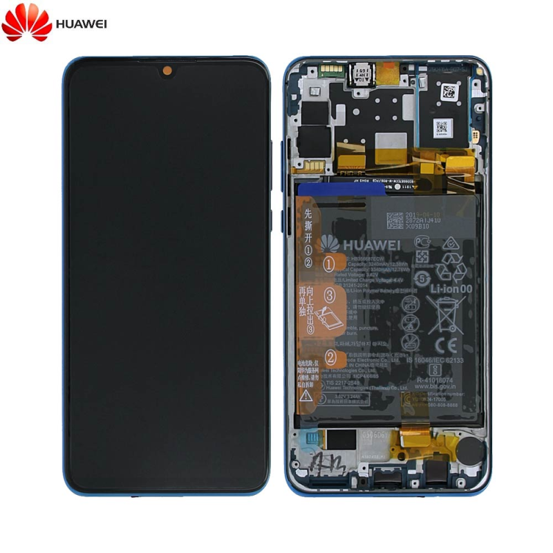 Écran Huawei P Series – PhoneFrance