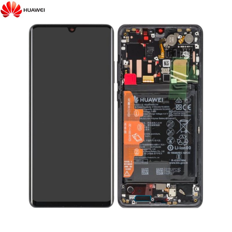 Écran Huawei P Series – PhoneFrance