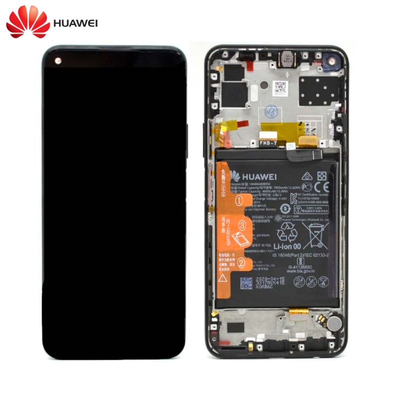 Écran Huawei P Series – PhoneFrance