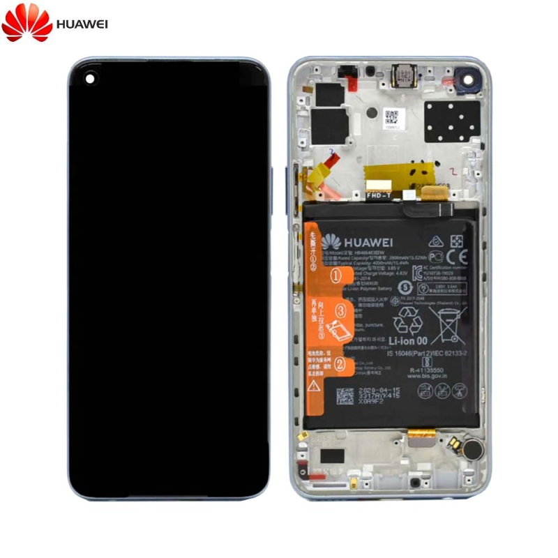 Écran Huawei P Series – PhoneFrance