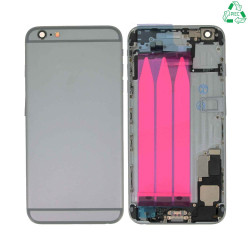 Coque de Réparation Complète Refurb (PIEC) Apple iPhone 6S Plus Gris Sidéral
