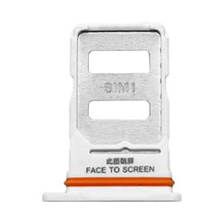 Tiroir SIM Premium Xiaomi Redmi Note 14 Pro+ 5G Bleu