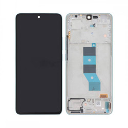 Ecran Tactile Oled avec Châssis Xiaomi Redmi Note 14 5G Vert