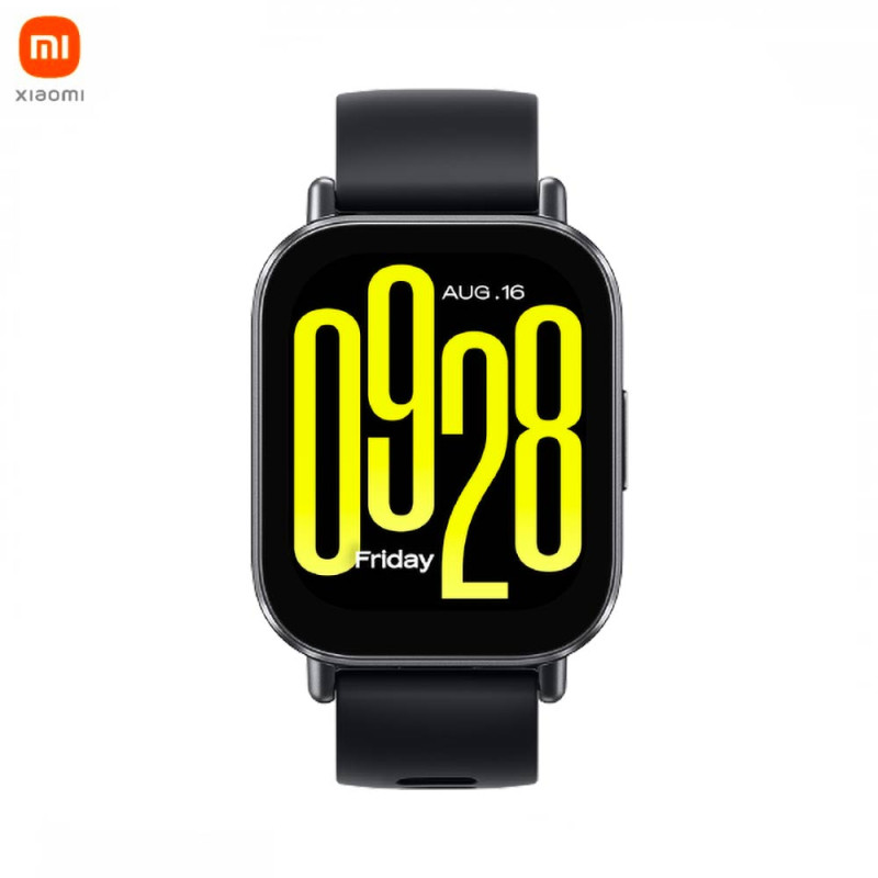 Montre Connectée Xiaomi Redmi Watch 5 Active BHR8784GL Noir