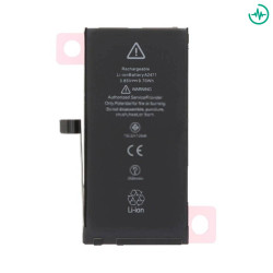 Batterie Diagnostic High Capacity Apple iPhone 12 Mini (TI 2530mAh)