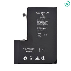 Batterie Diagnostic High Capacity Apple iPhone 12 Pro Max (TI 4530mAh)